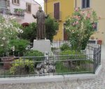 San -Pio-monumento